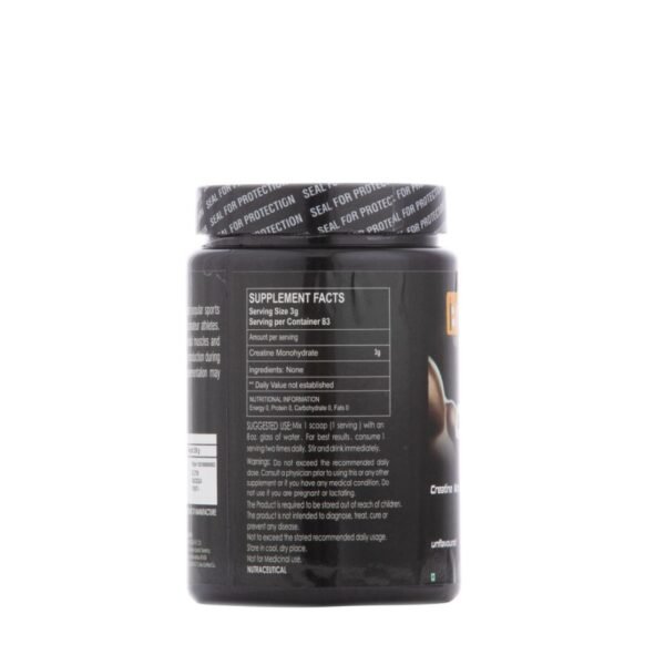 CREATINE MONOHYDRATE