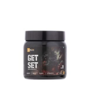GET SET PRE WORKOUT