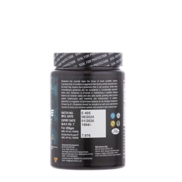 L- GLUTAMINE