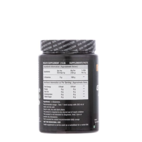 L- GLUTAMINE