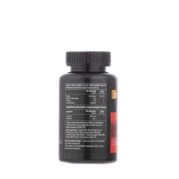 L- ARGININE 1000 AKG