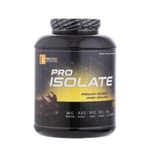 PRO ISOLATE : 2 KG : CHOCOLATE