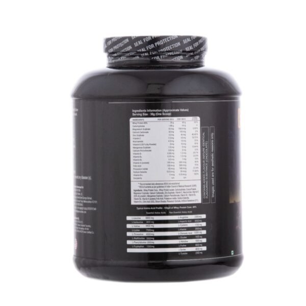 PRO ISOLATE : 2 KG : CHOCOLATE