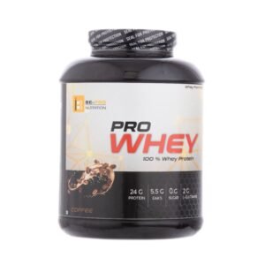 PRO WHEY CONCENTRATE : 2 KG : COFFEE