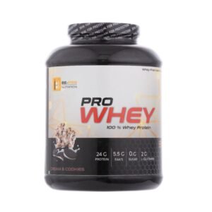 PRO WHEY CONCENTRATE : 2 KG : CREAM COOKIES